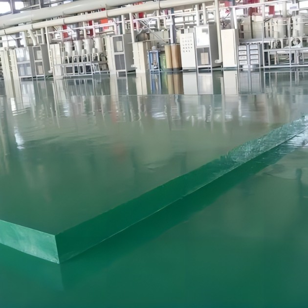 盐城防腐蚀地坪,环氧玻纤地坪，玻纤工业地坪，环氧玻纤布地坪,乙烯基玻纤布地坪产品图2