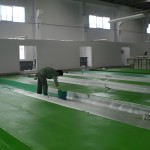 盐城防腐蚀地坪,环氧玻纤地坪，玻纤工业地坪，环氧玻纤布地坪,乙烯基玻纤布地坪-缩略图1