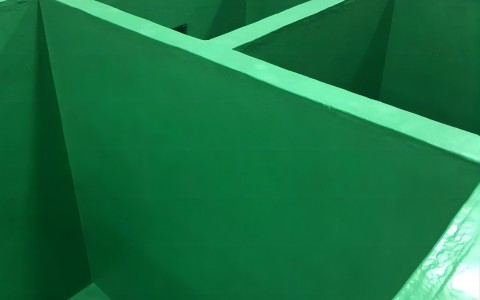 盐城防腐水池，水池防腐防渗怎么做，防腐水池施工厂家