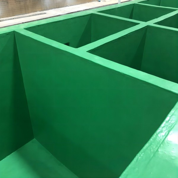 盐城防腐水池，水池防腐防渗怎么做，防腐水池施工厂家