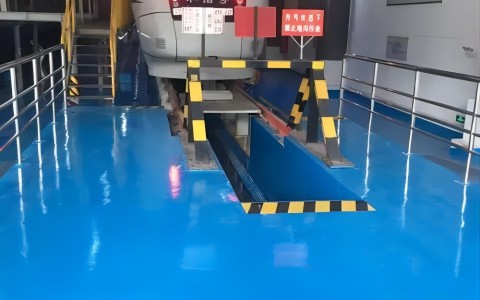 盐城环氧防腐蚀地坪,环氧积层地坪